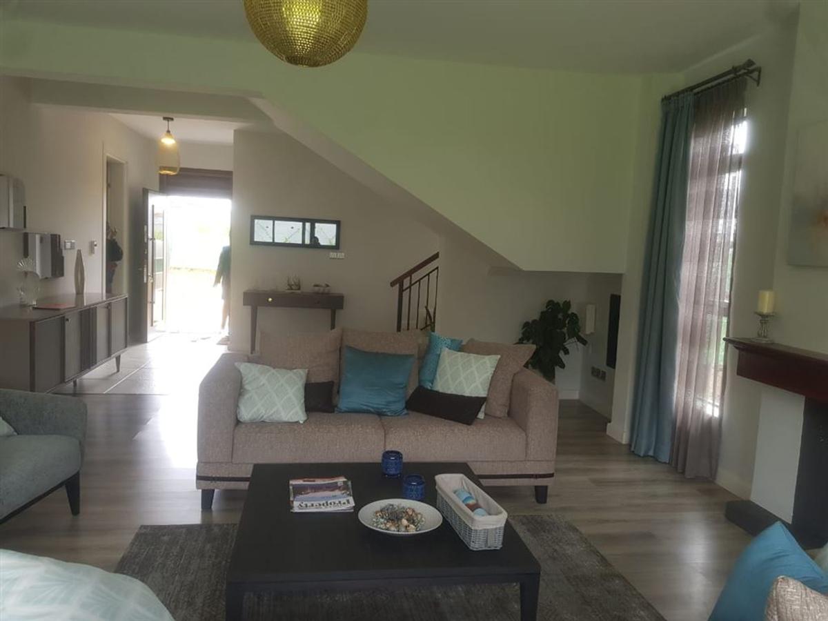 4 Bed Townhouse with En Suite in Runda - 9