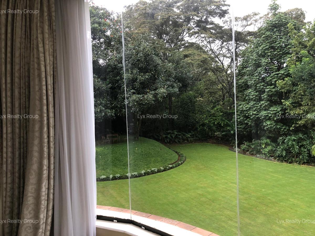 6 Bed Villa with En Suite in Muthaiga - 20