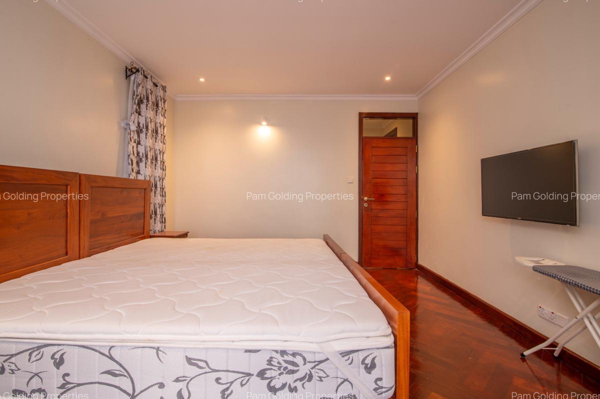 Furnished 1 Bed Apartment with En Suite in Karen - 7