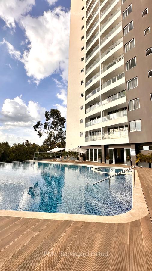 2 Bed Apartment with En Suite in Kileleshwa - 1