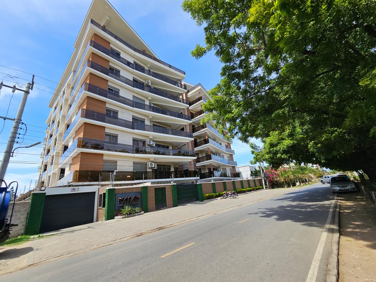 4 Bed Apartment with En Suite in Nyali Area