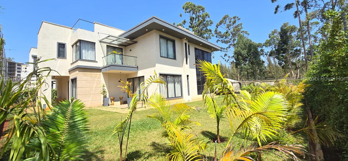 4 Bed House with En Suite at Loresho Road - 3