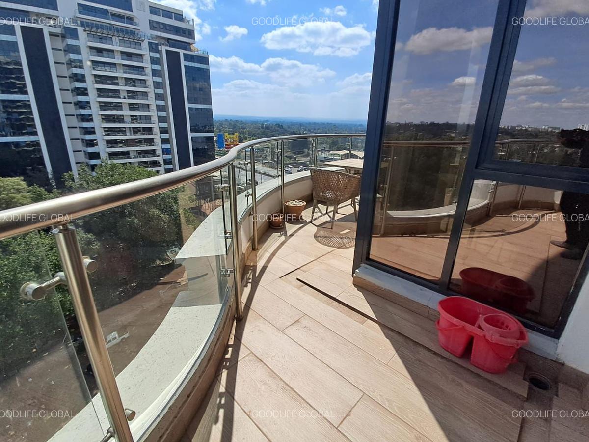 Furnished 2 Bed Apartment with En Suite at Westlands - 5