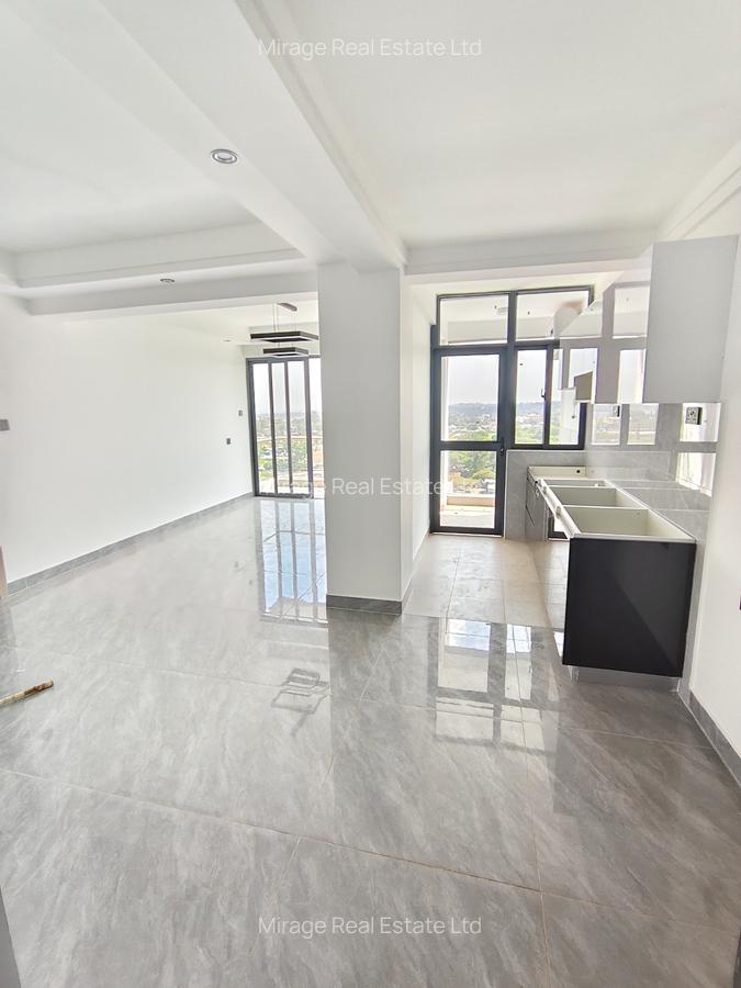 2 Bed Apartment with Gym in Kilimani - 2