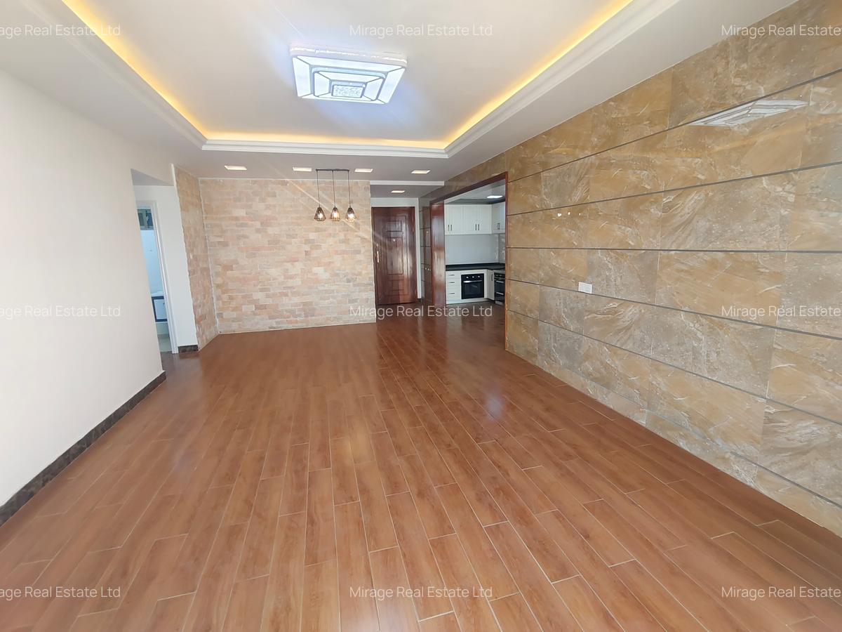 2 Bed Apartment with En Suite in Kilimani - 16