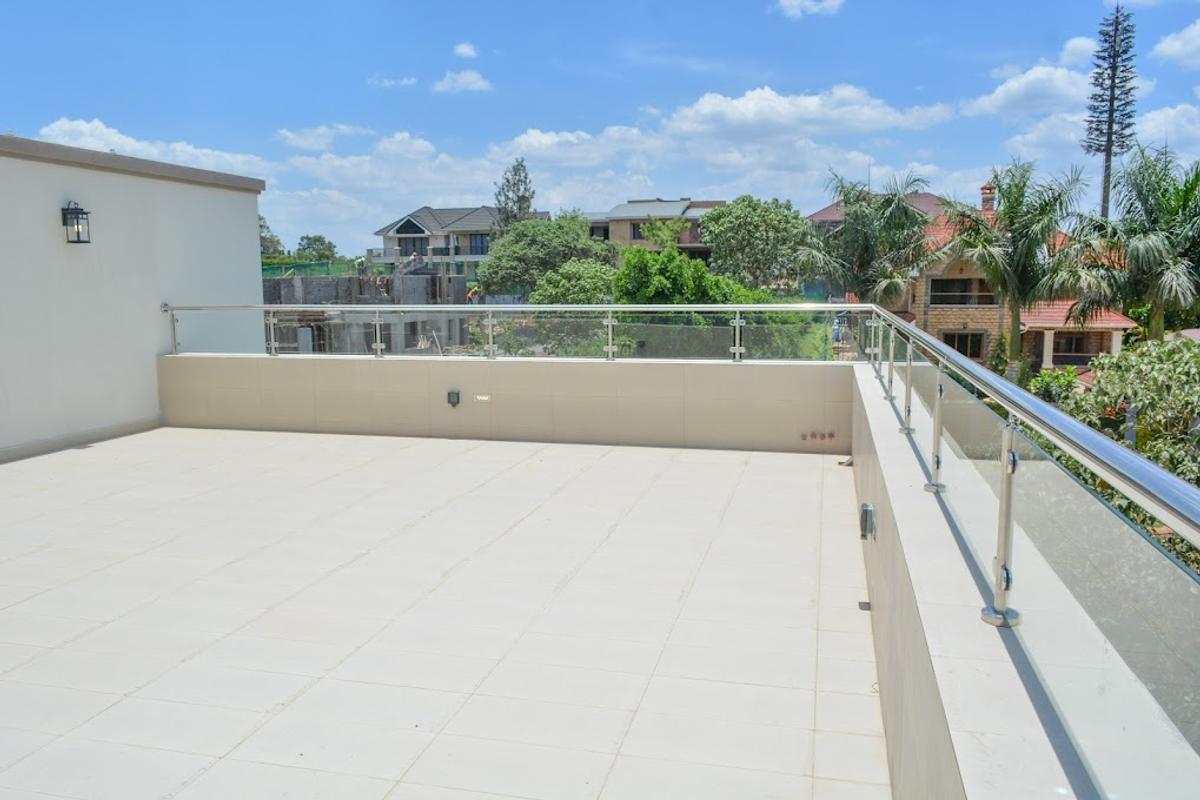 6 Bed Townhouse with Staff Quarters in Tatu City - 6