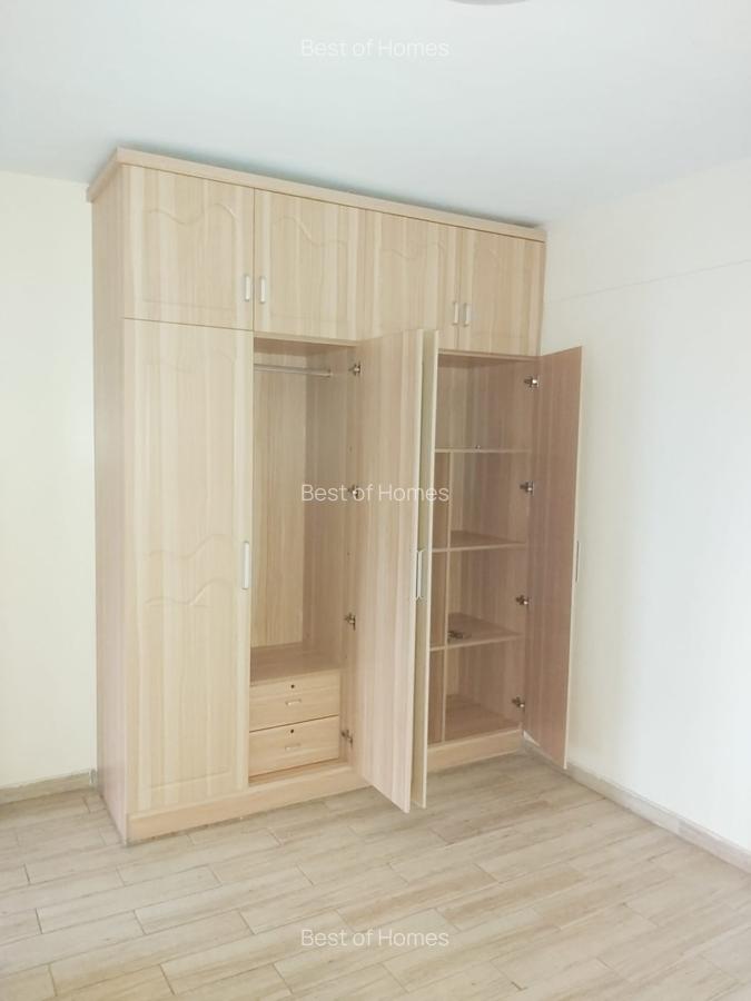 3 Bed Apartment with En Suite in Kilimani - 8