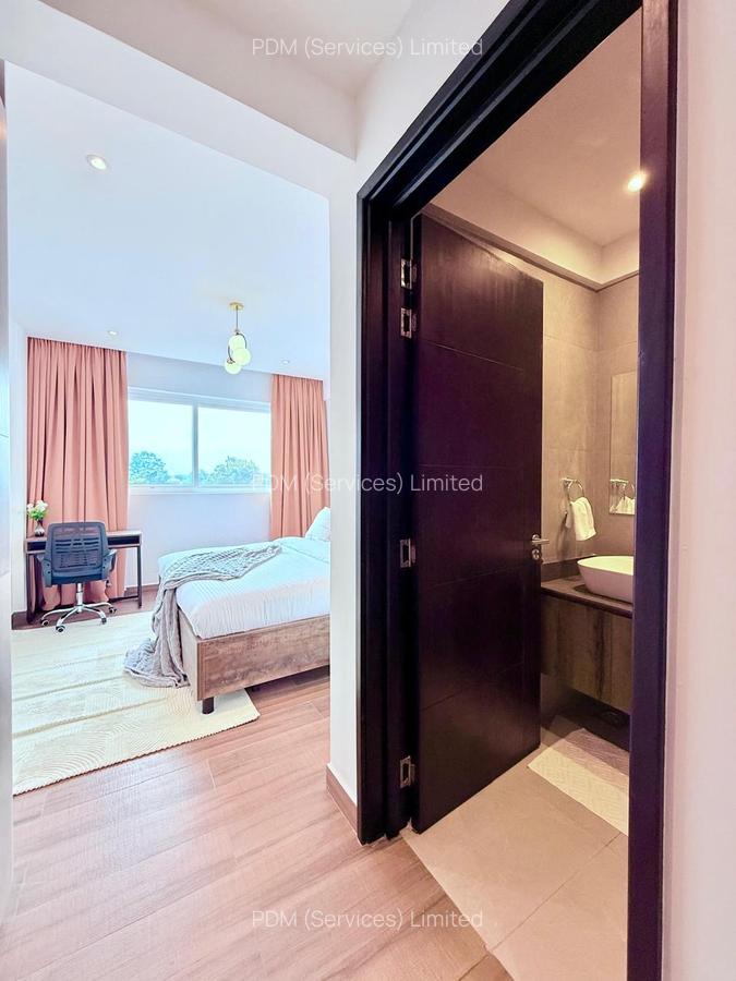 3 Bed Apartment with En Suite at General Mathenge - 15