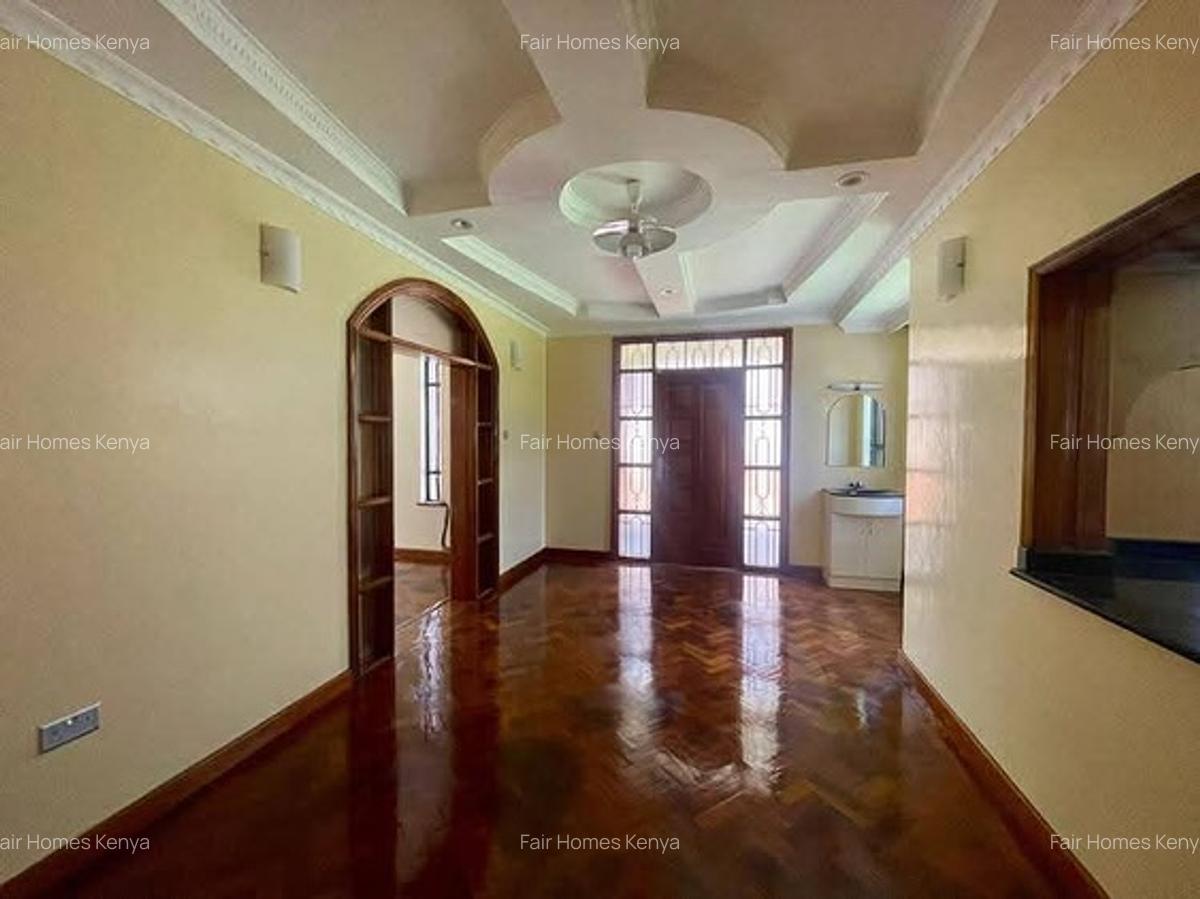 4 Bed House with En Suite at Muthangari Road - 7