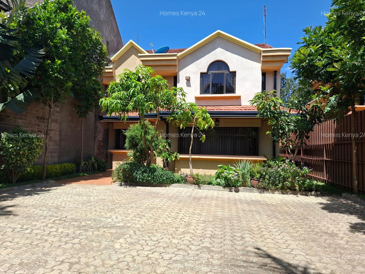 4 Bed House in Runda - 1