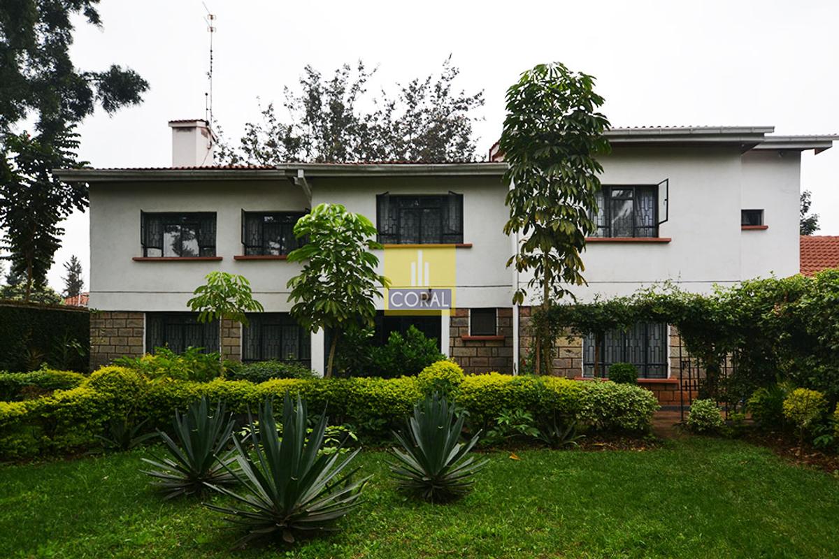 4 Bed House in Kasarani - 15