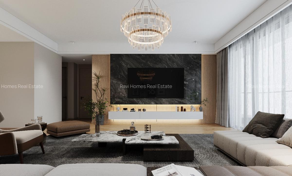 4 Bed Apartment with En Suite at George Padimore - 10