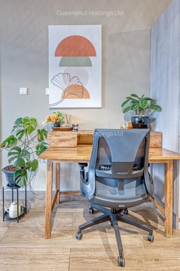 Serviced 2 Bed Apartment with Swimming Pool in Westlands Area - 5