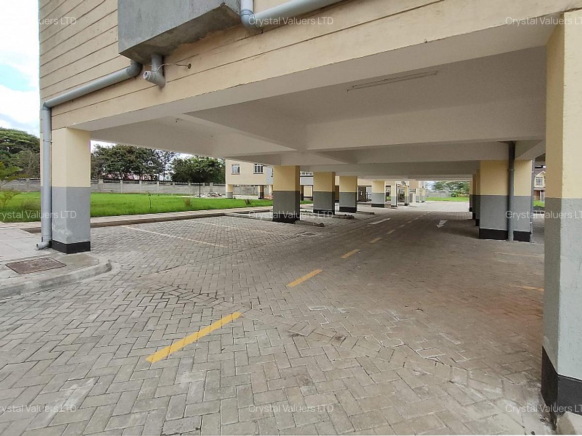 3 Bed Apartment with En Suite at Crystal Rivers Residency - 13