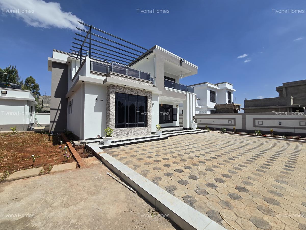 3 Bed House with En Suite in Ruiru - 1