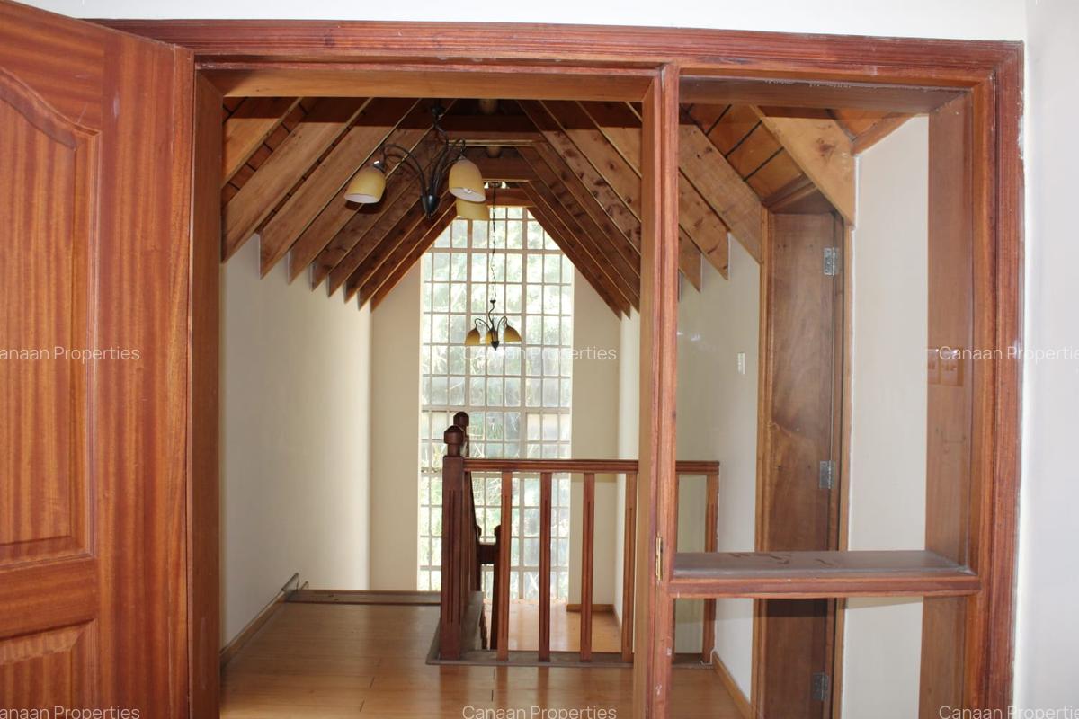 6 Bed Townhouse with Staff Quarters in Lavington - 3