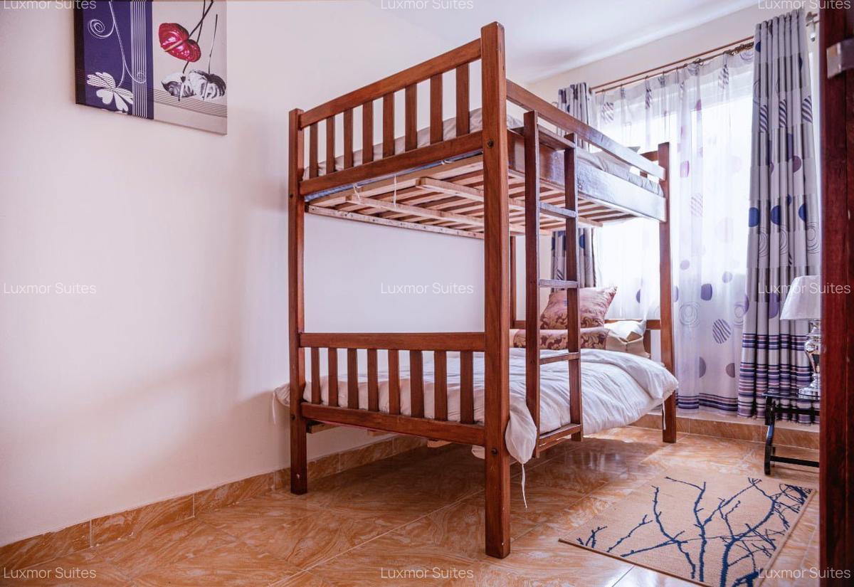 Serviced 2 Bed Apartment with En Suite at Ongata Rongai Town - 5