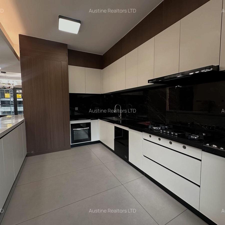 4 Bed Apartment with En Suite at Elgeyo Marakwet - 3