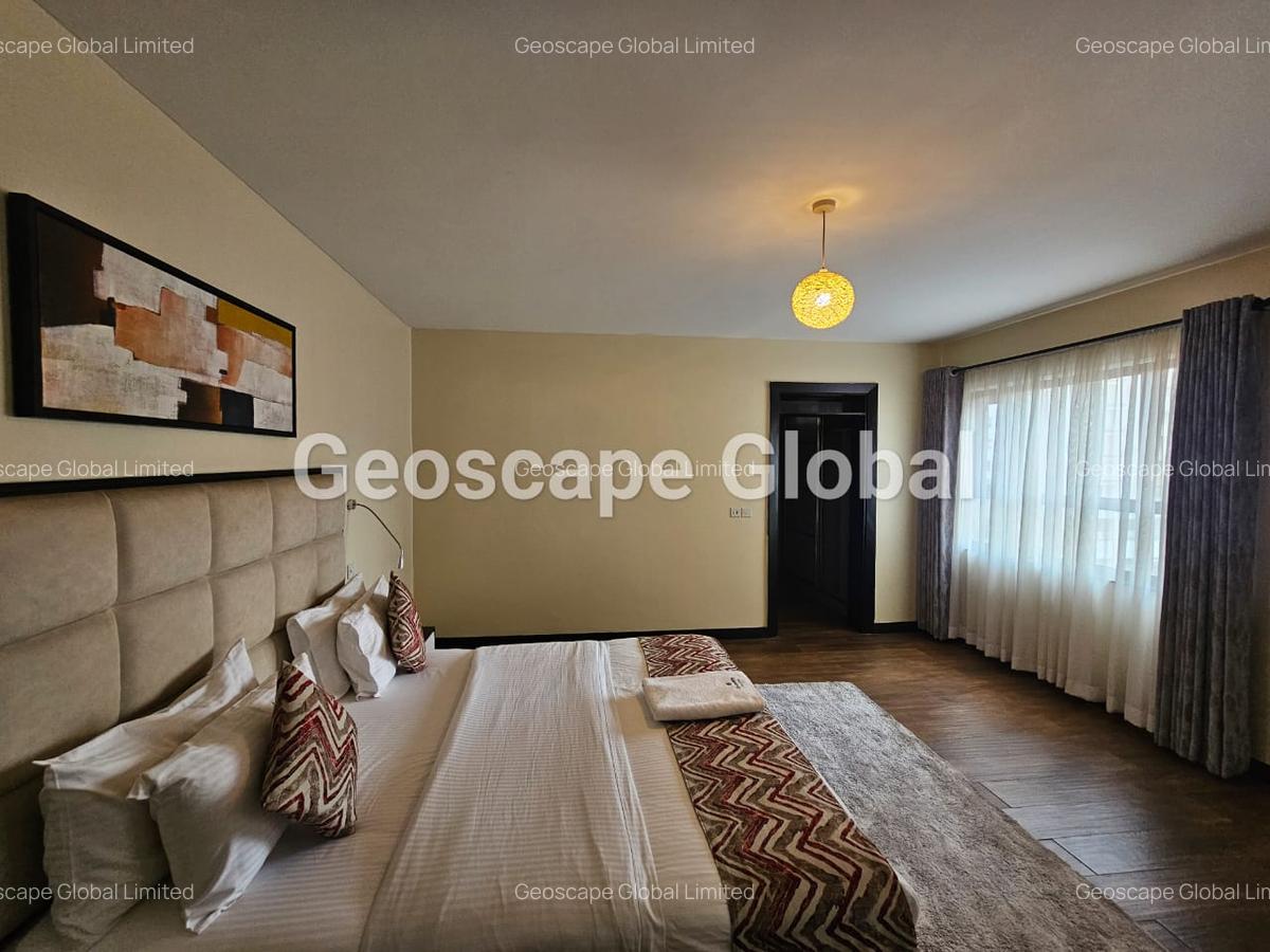 Furnished 4 Bed Apartment with En Suite in Kilimani - 9