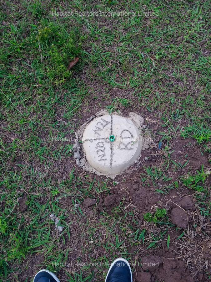 0.09 ha Residential Land at Kinondo - 16