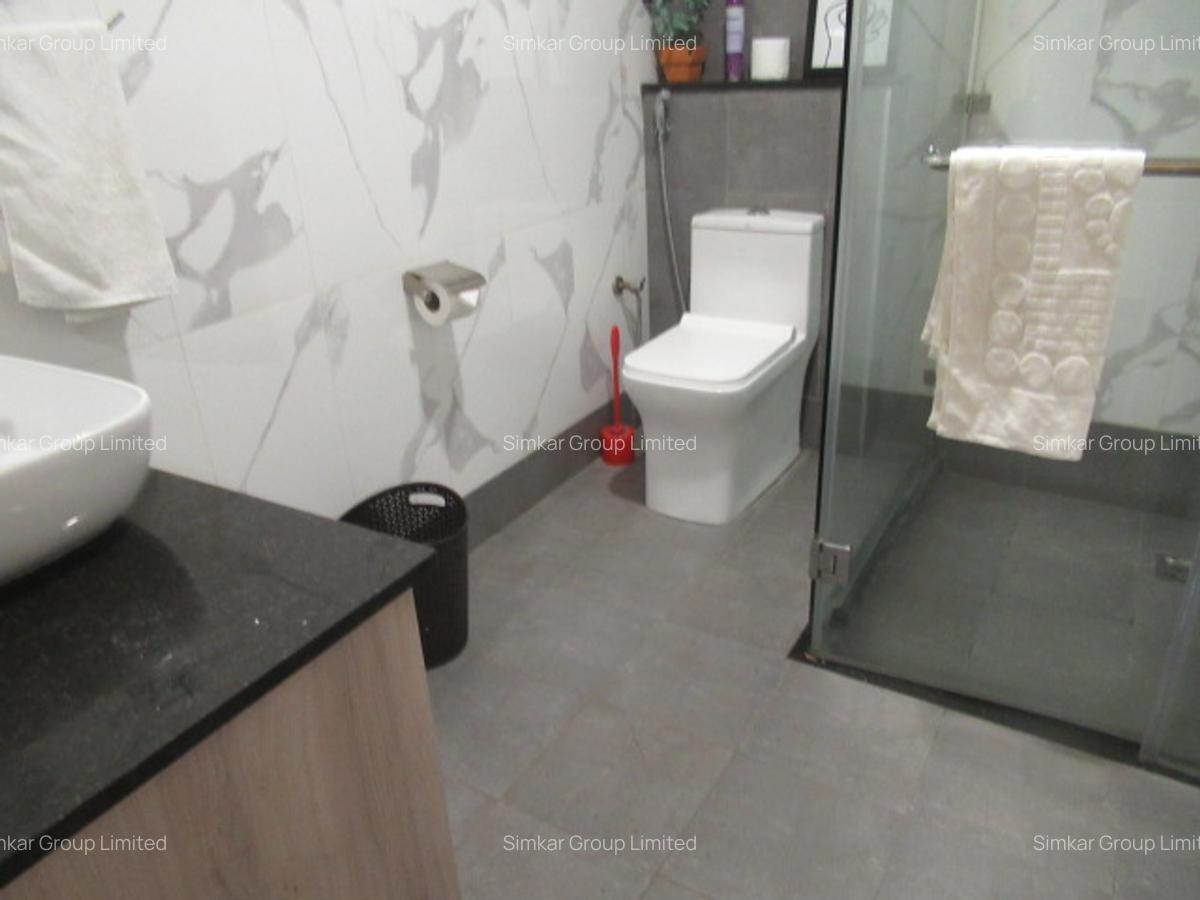 Furnished 2 Bed Apartment with En Suite at Kileleshwa - 12