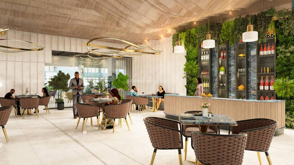 Studio Apartment in Mombasa Road - 12