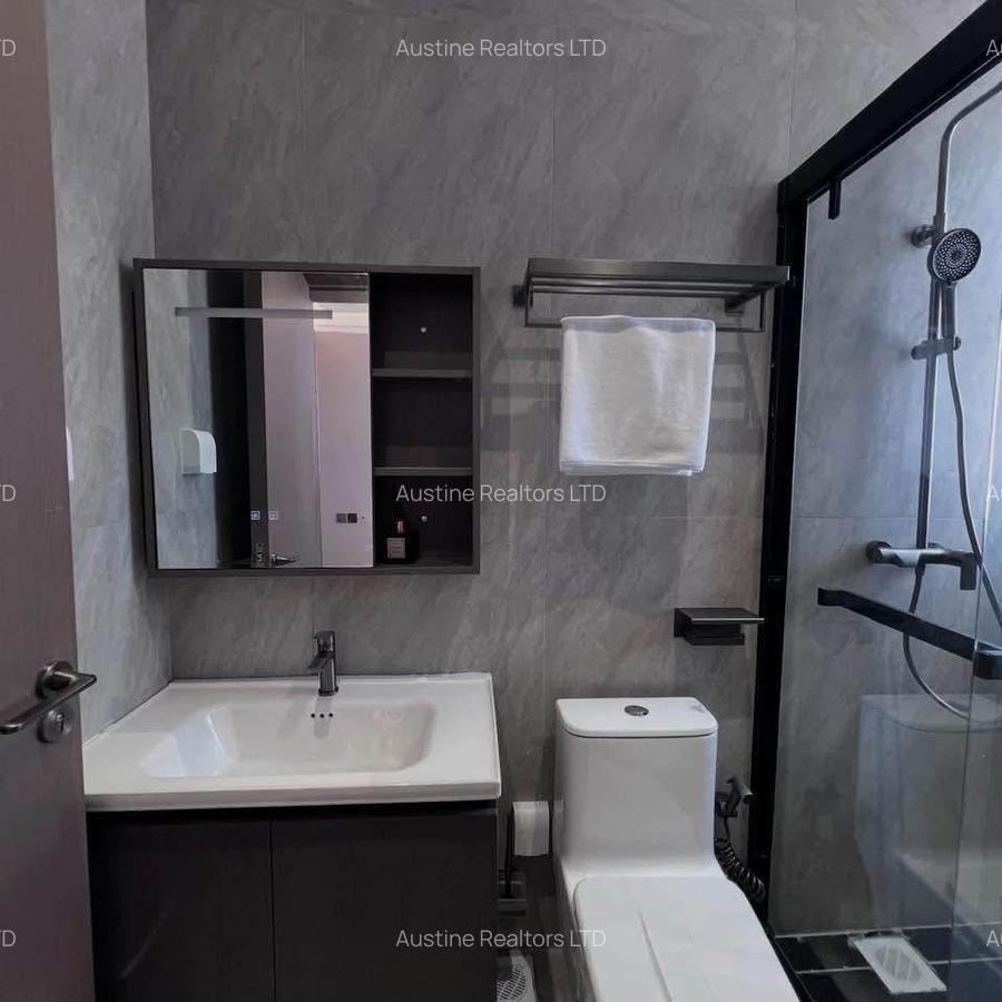 5 Bed Townhouse with En Suite at Kamangu Area - 8