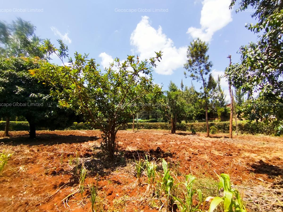 Land in Kiambu Road - 1