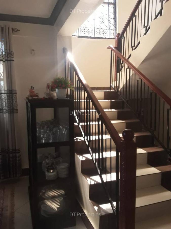 4 Bed House with Garden at Utange - 6