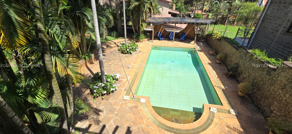 5 Bed House with En Suite at Eliud Mathu - 8