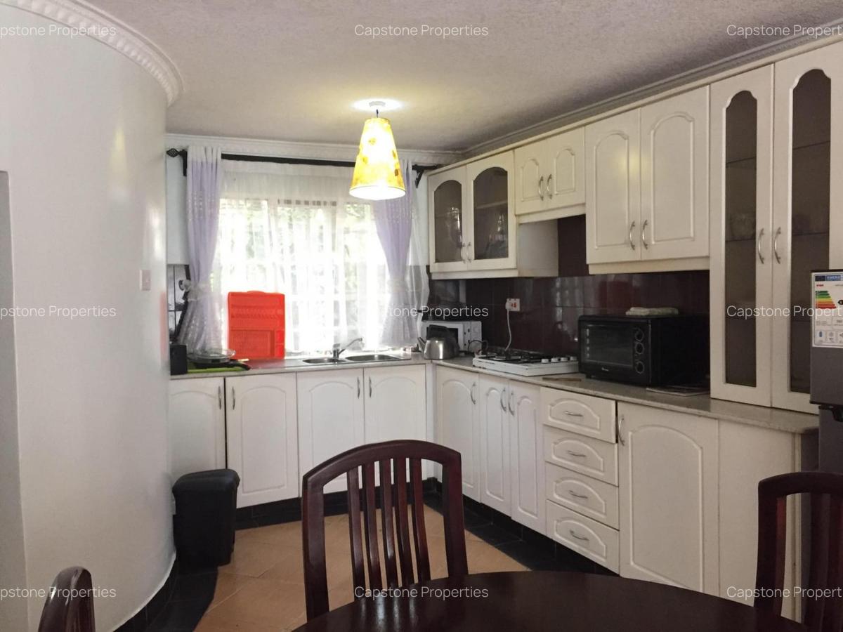 Furnished 2 Bed Apartment with En Suite in Rosslyn - 5