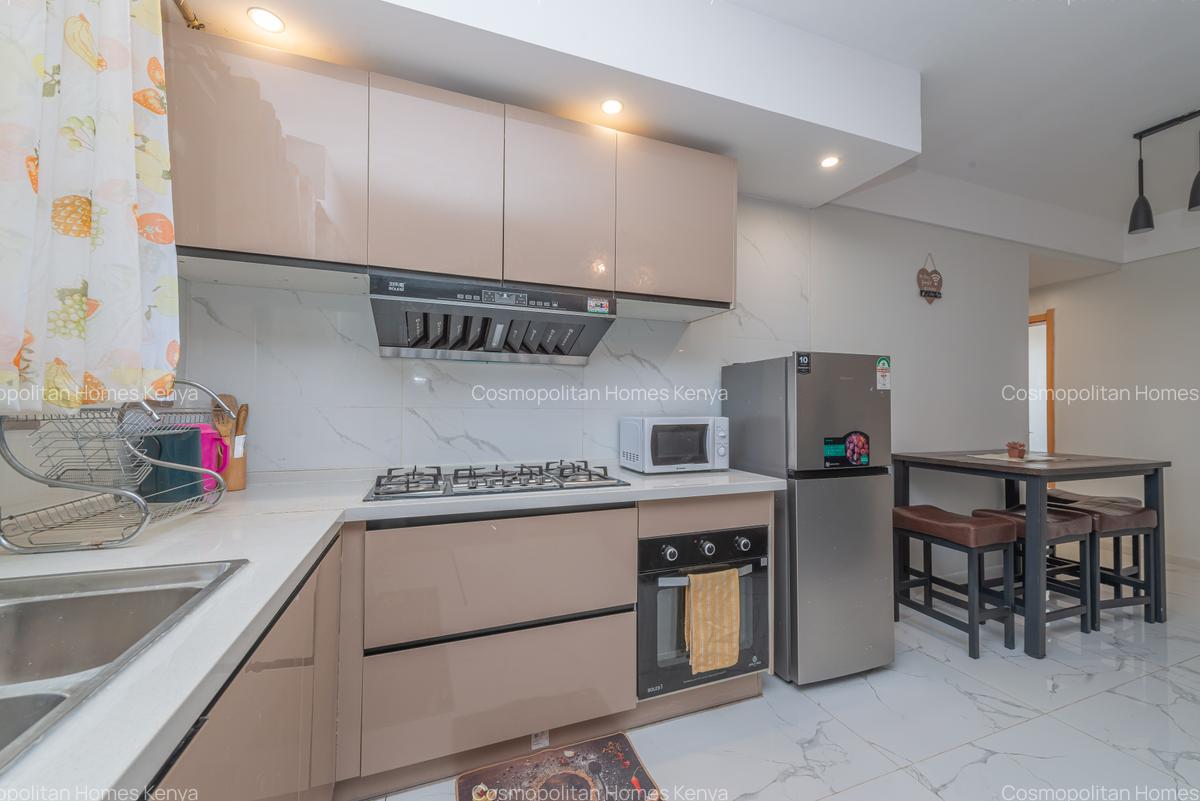 Serviced 3 Bed Apartment with En Suite in Syokimau - 6