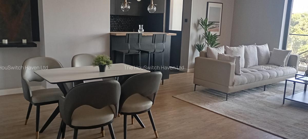 Serviced 2 Bed Apartment with En Suite at Near Matundu Lane - 1