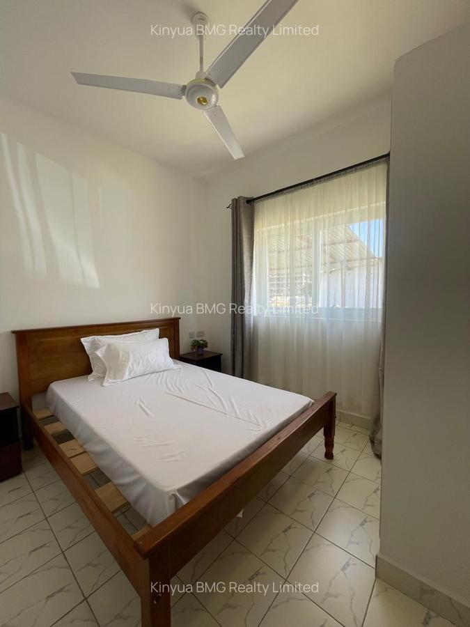 Serviced 3 Bed Apartment with Swimming Pool in Bamburi - 5