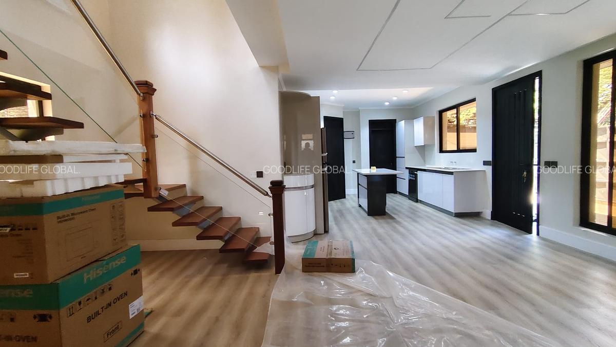 3 Bed House with En Suite at Gigiri - 5