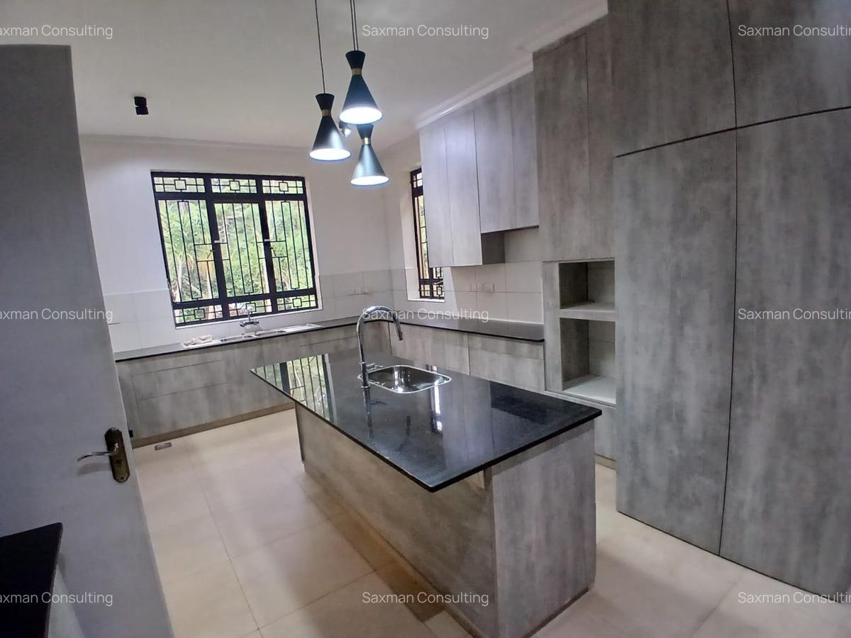 4 Bed House with En Suite in Karen - 19