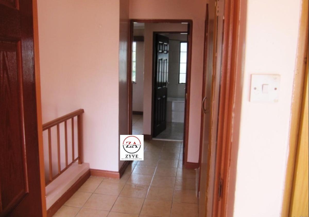 3 Bed Townhouse with En Suite at Syokimau - 9