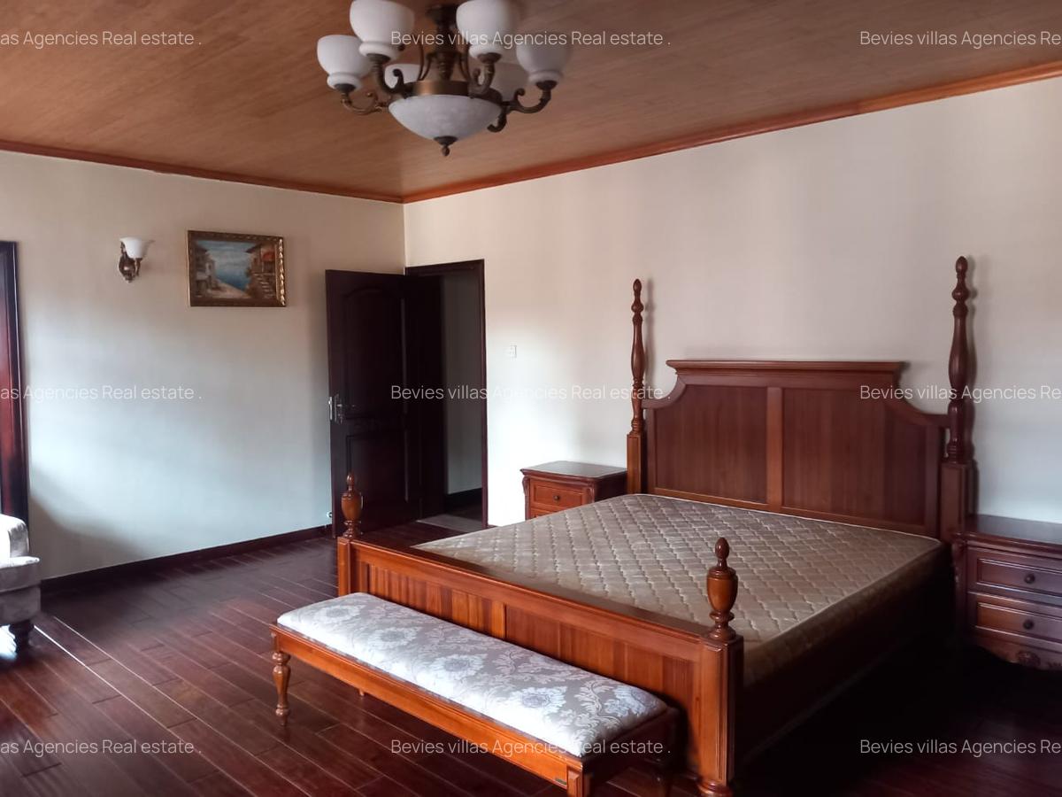 6 Bed Villa with En Suite in Kileleshwa - 6