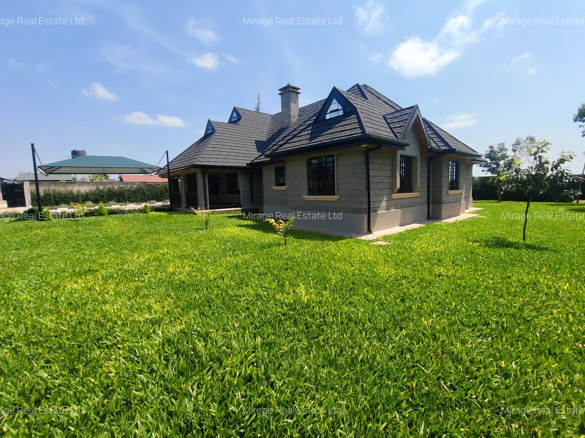 3 Bed House with En Suite in Tigoni - 2