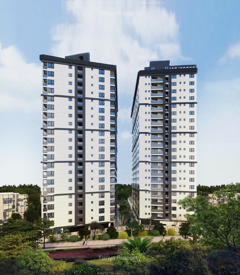 3 Bed Apartment with En Suite at Wood Avenue - 10