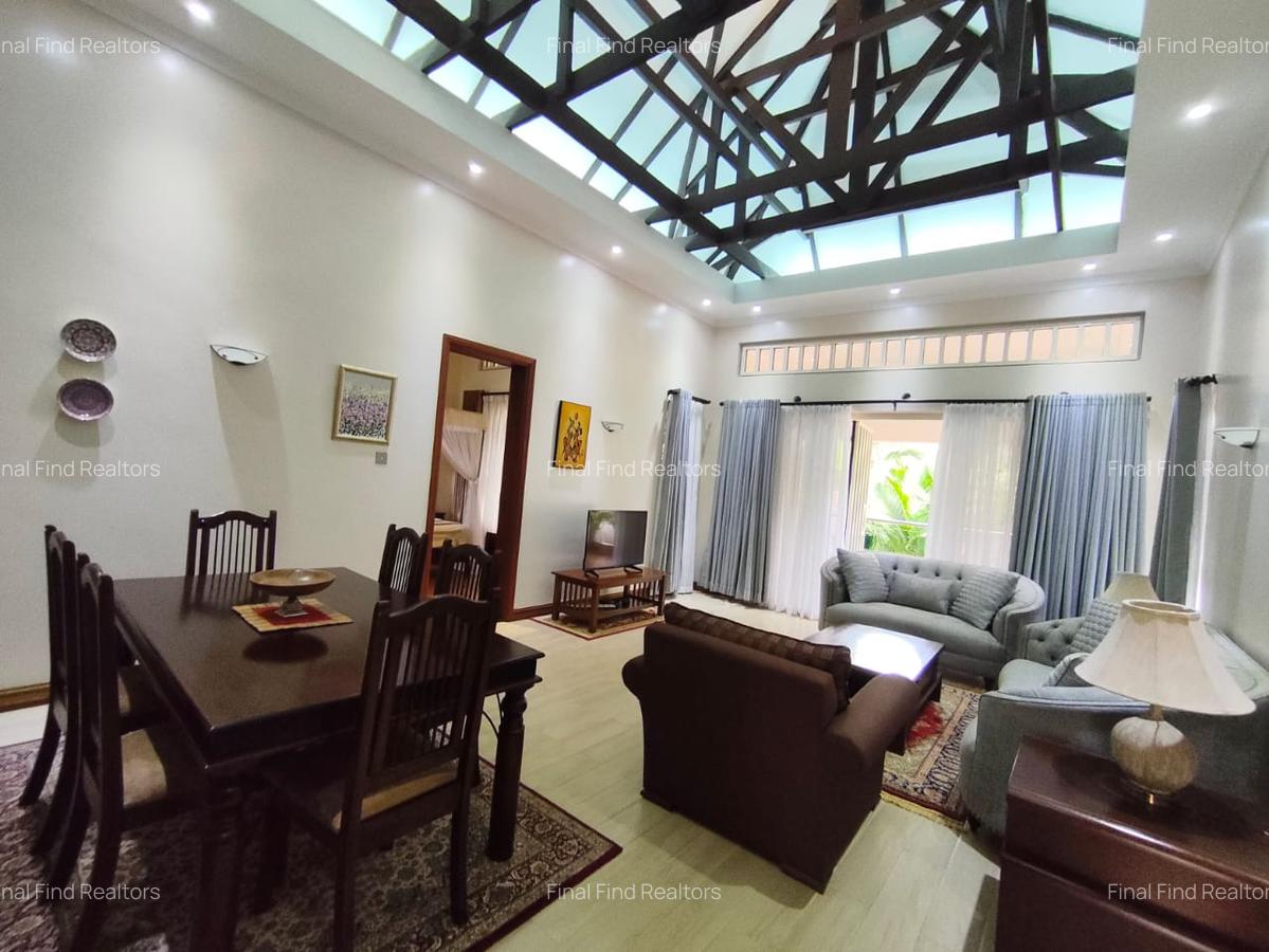 Serviced 2 Bed Apartment with Backup Generator in Runda - 4