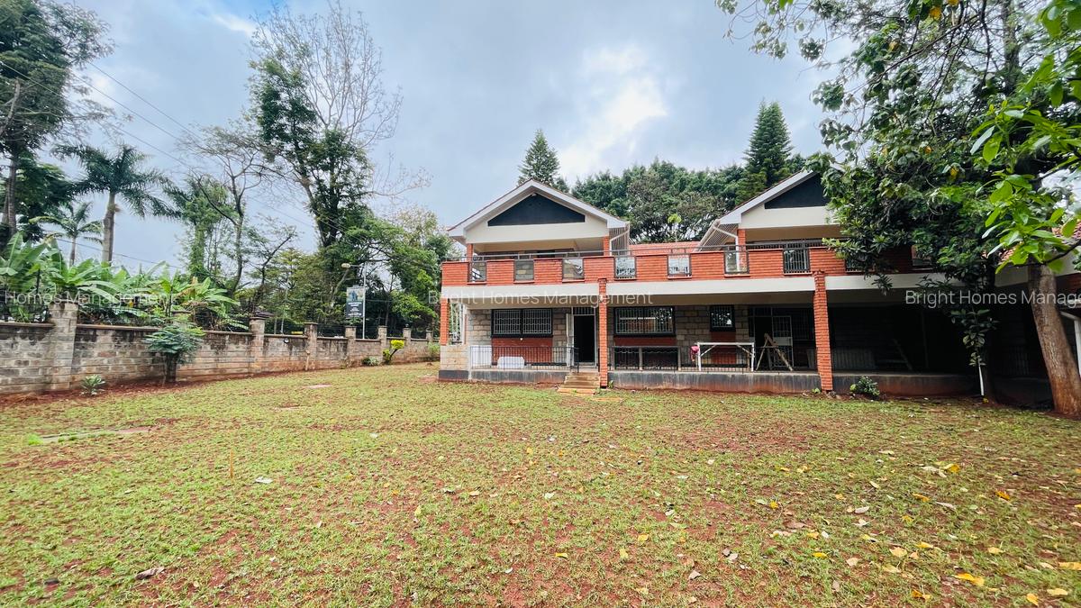 5 Bed House with En Suite in Thigiri - 1