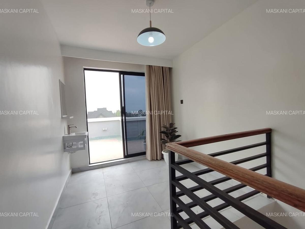 4 Bed Villa with En Suite at Kamakis - 9