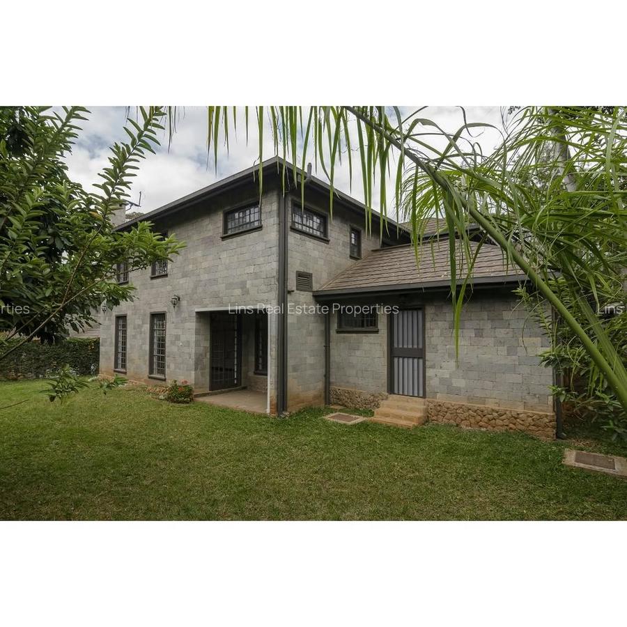 4 Bed Townhouse with En Suite at Peponi Gardens - 15