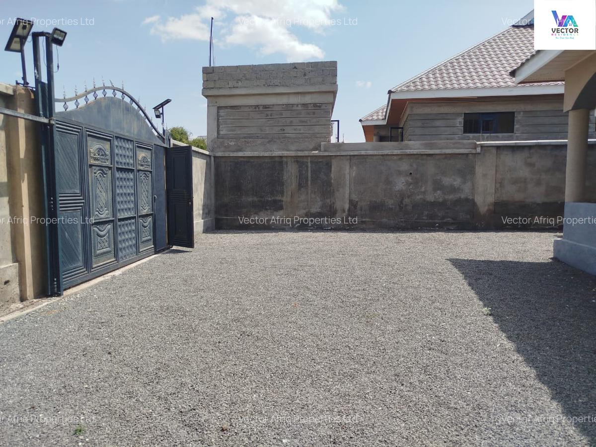 3 Bed House with En Suite in Kitengela - 18