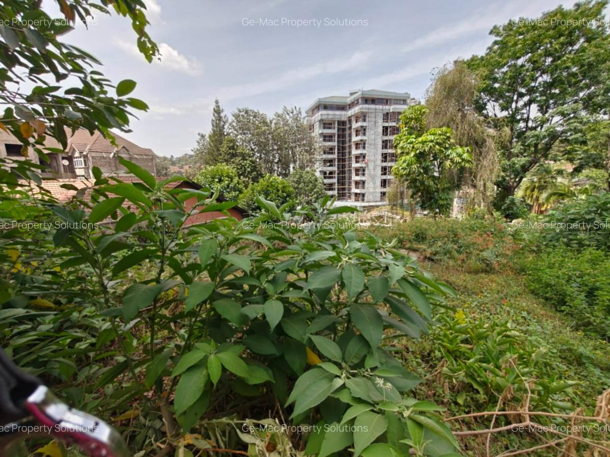 1.1 ft² Commercial Land in Westlands Area - 4
