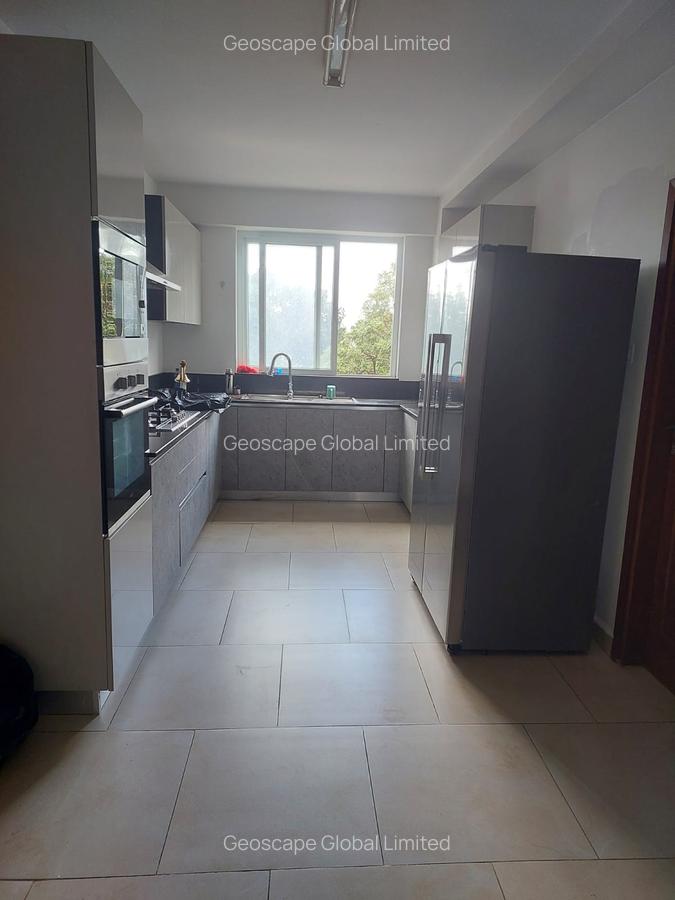 3 Bed Apartment with En Suite in General Mathenge - 8