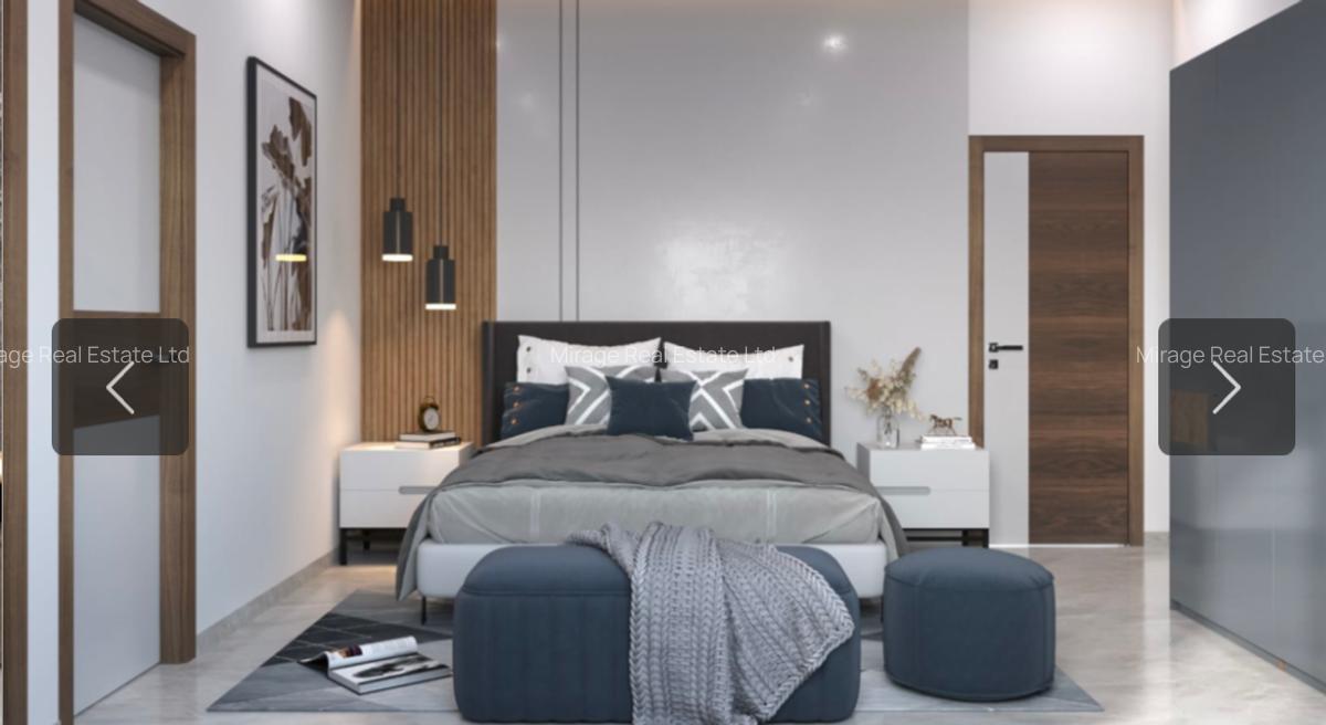 3 Bed Apartment with Staff Quarters in Parklands - 11