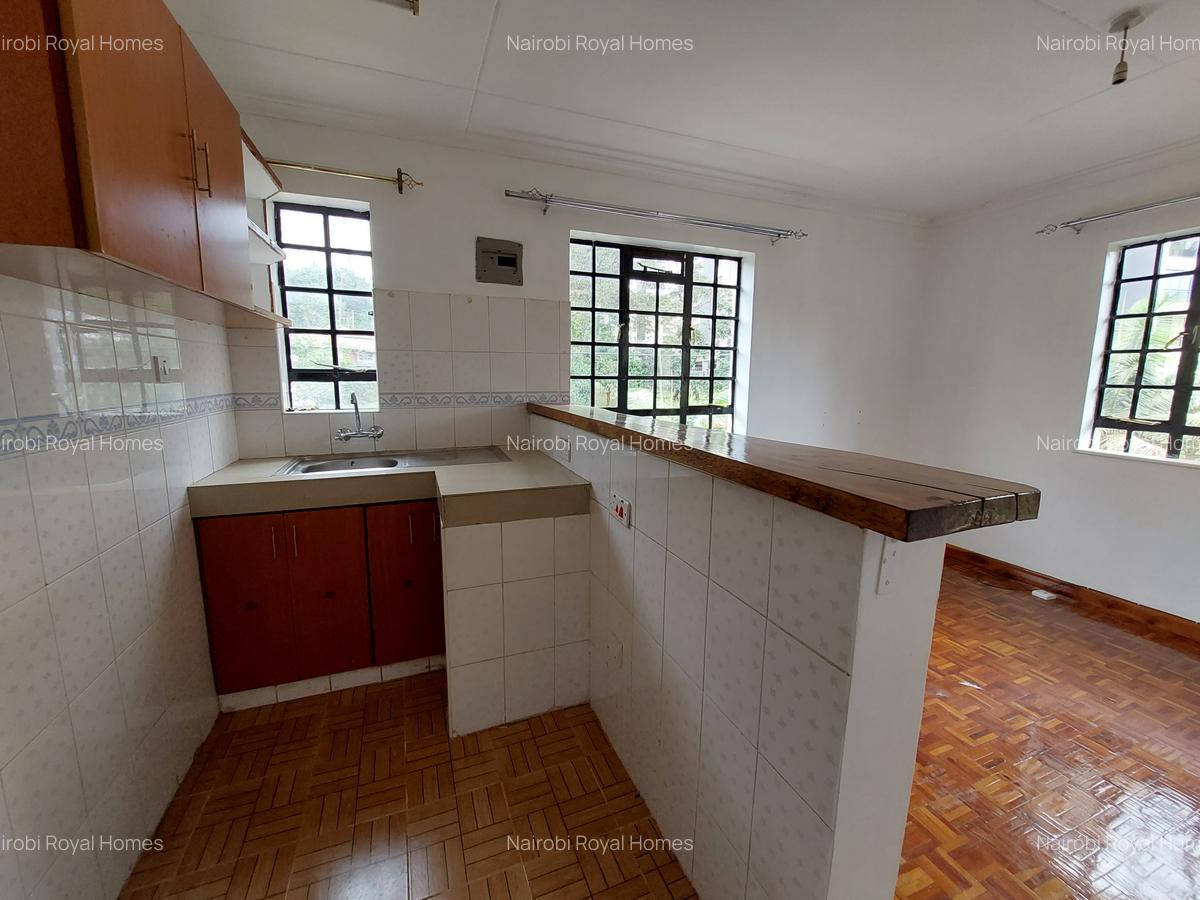 1 Bed Apartment with En Suite at Githunguri Road - 16