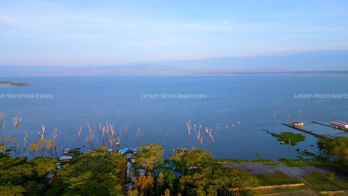 Residential Land in Naivasha - 3